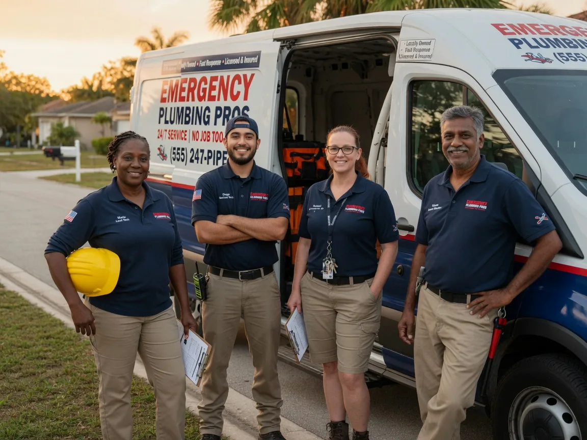 Emergency Plumber company in Silverado, CA